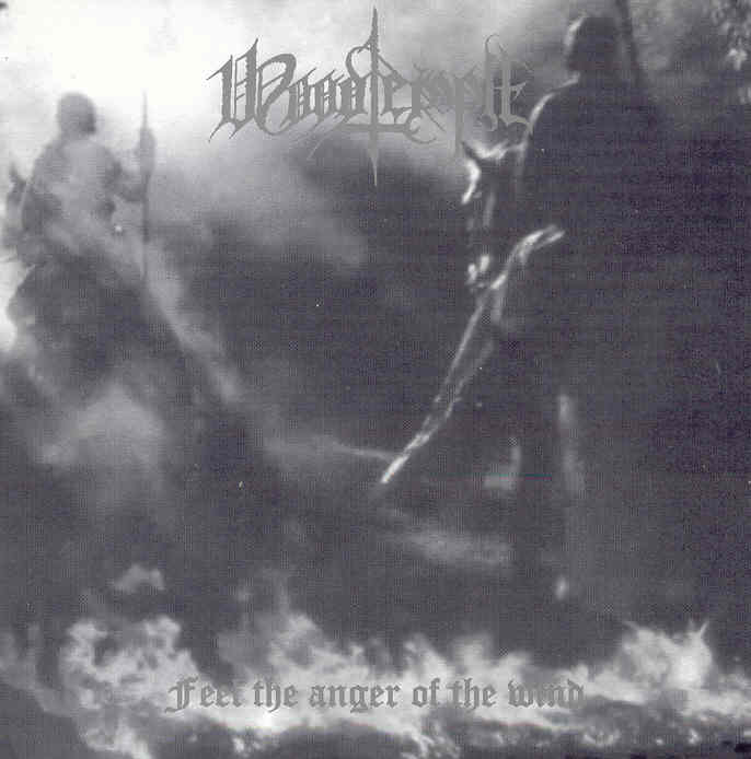 WOODTEMPLE – “Feel the Anger of the Wind” (CD) – Archaic Vengeance records